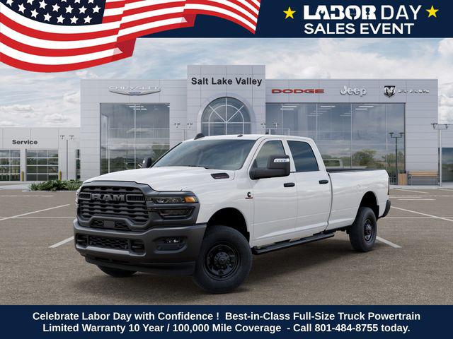 2026 RAM 2500 RAM 2500 TRADESMAN CREW CAB 4X4 8 BOX