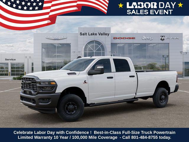 2026 RAM 2500 RAM 2500 TRADESMAN CREW CAB 4X4 8 BOX