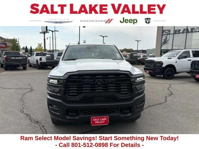 2026 RAM Ram 2500 RAM 2500 TRADESMAN CREW CAB 4X4 8 BOX