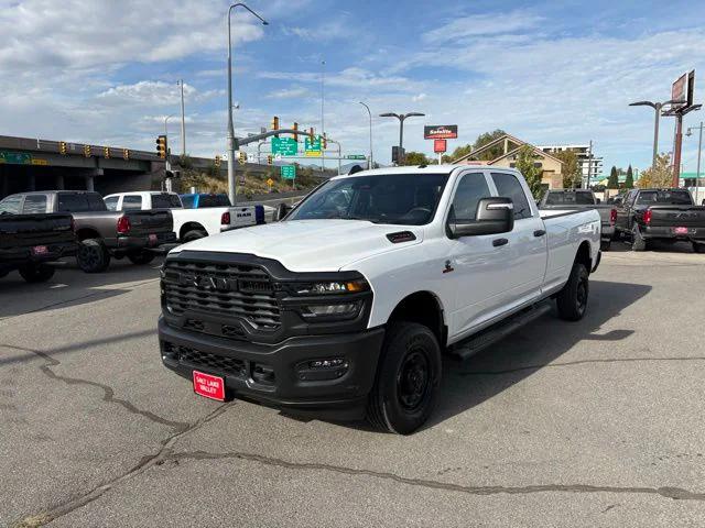 2026 RAM Ram 2500 RAM 2500 TRADESMAN CREW CAB 4X4 8 BOX 2026 RAM Ram 2500 RAM 2500 TRADESMAN CREW CAB 4X4 8 BOX