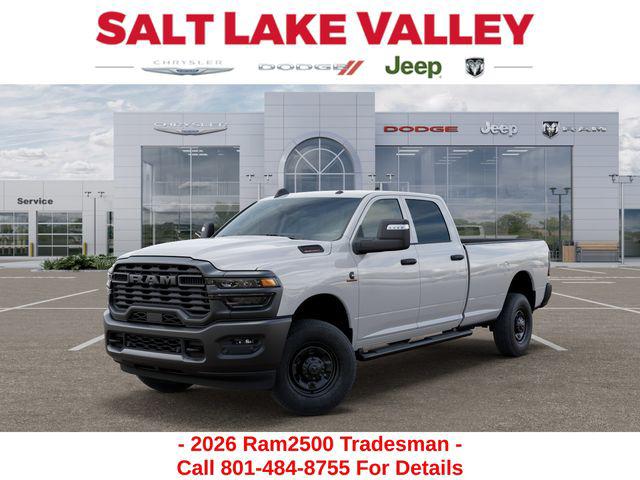 2026 RAM Ram 2500 RAM 2500 TRADESMAN CREW CAB 4X4 8 BOX