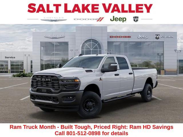 2026 RAM Ram 2500 RAM 2500 TRADESMAN CREW CAB 4X4 8 BOX 2026 RAM Ram 2500 RAM 2500 TRADESMAN CREW CAB 4X4 8 BOX