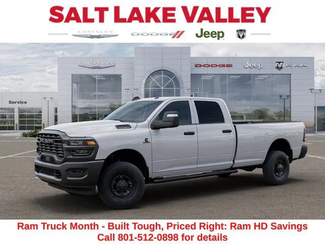 2026 RAM Ram 2500 RAM 2500 TRADESMAN CREW CAB 4X4 8 BOX 2026 RAM Ram 2500 RAM 2500 TRADESMAN CREW CAB 4X4 8 BOX
