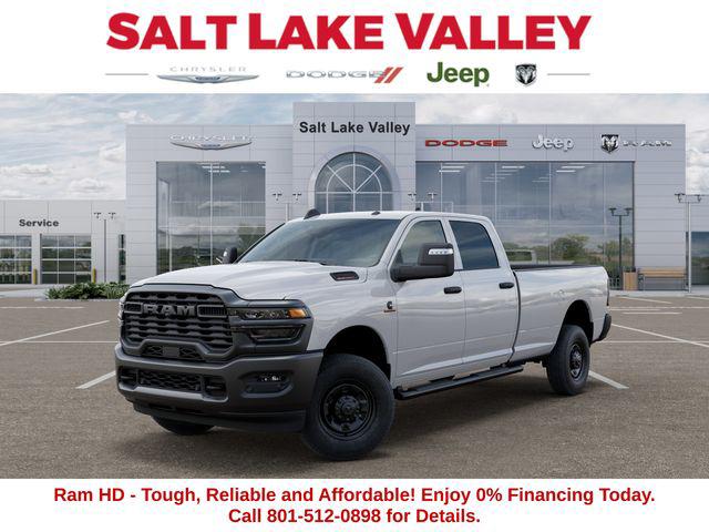 2026 RAM Ram 2500 RAM 2500 TRADESMAN CREW CAB 4X4 8 BOX