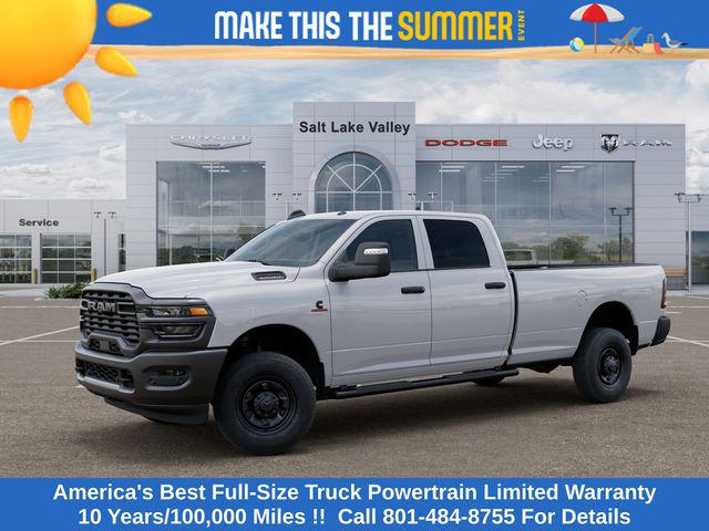 2026 RAM Ram 2500 RAM 2500 TRADESMAN CREW CAB 4X4 8 BOX
