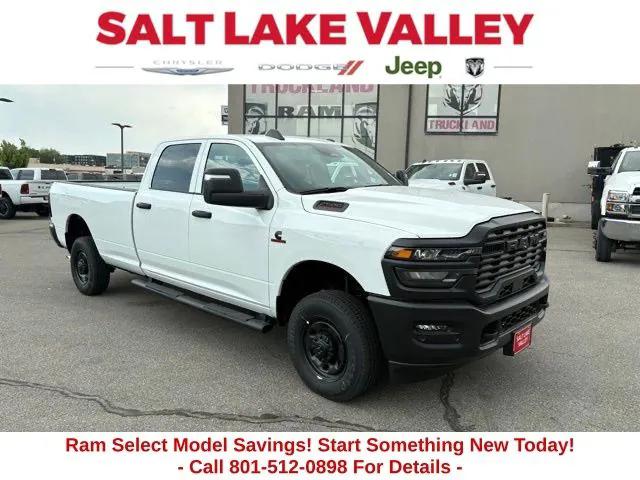 2026 RAM Ram 2500 RAM 2500 TRADESMAN CREW CAB 4X4 8 BOX