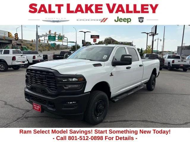 2026 RAM Ram 2500 RAM 2500 TRADESMAN CREW CAB 4X4 8 BOX