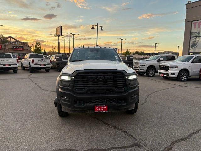 2026 RAM Ram 5500 Chassis Cab RAM 5500 TRADESMAN CHASSIS CREW CAB 4X4 84 CA 2026 RAM Ram 5500 Chassis Cab RAM 5500 TRADESMAN CHASSIS CREW CAB 4X4 84 CA