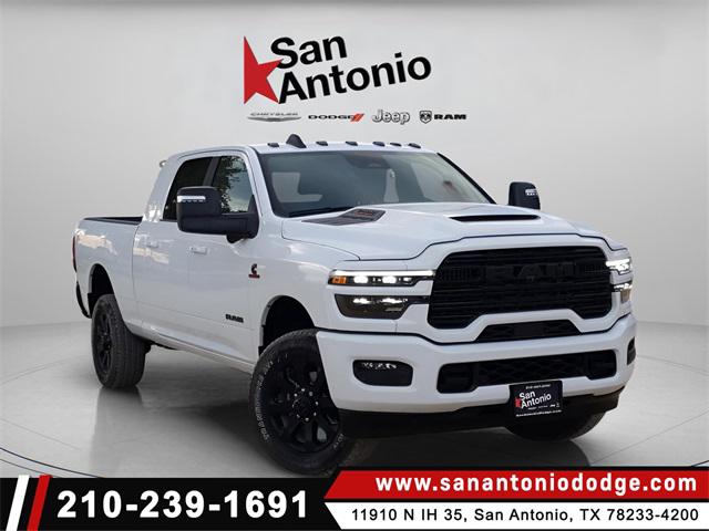 2026 RAM Ram 2500 RAM 2500 LARAMIE MEGA CAB 4X4 64 BOX