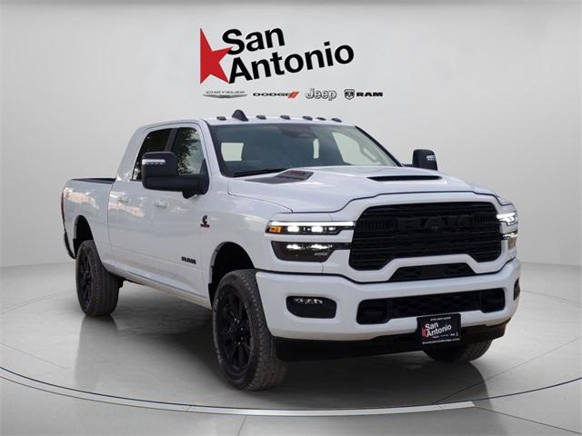 2026 RAM Ram 2500 RAM 2500 LARAMIE MEGA CAB 4X4 64 BOX