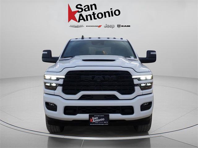 2026 RAM Ram 2500 RAM 2500 LARAMIE MEGA CAB 4X4 64 BOX