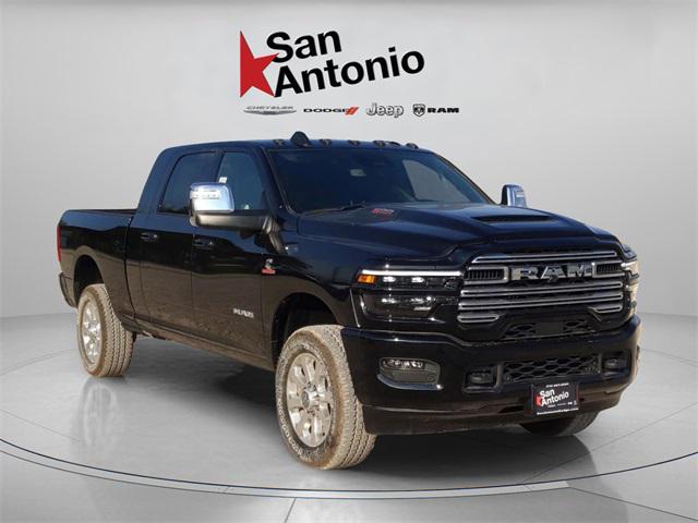 2026 RAM Ram 2500 RAM 2500 LARAMIE MEGA CAB 4X4 64 BOX