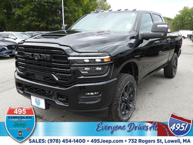 2026 RAM Ram 2500 RAM 2500 LARAMIE CREW CAB 4X4 64 BOX 2026 RAM Ram 2500 RAM 2500 LARAMIE CREW CAB 4X4 64 BOX