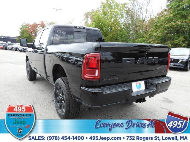 2026 RAM Ram 2500 RAM 2500 LARAMIE CREW CAB 4X4 64 BOX 2026 RAM Ram 2500 RAM 2500 LARAMIE CREW CAB 4X4 64 BOX