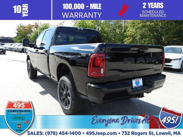 2026 RAM Ram 2500 RAM 2500 LARAMIE CREW CAB 4X4 64 BOX