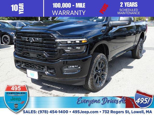 2026 RAM Ram 2500 RAM 2500 LARAMIE CREW CAB 4X4 64 BOX