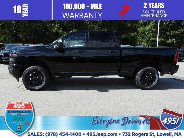 2026 RAM Ram 2500 RAM 2500 LARAMIE CREW CAB 4X4 64 BOX