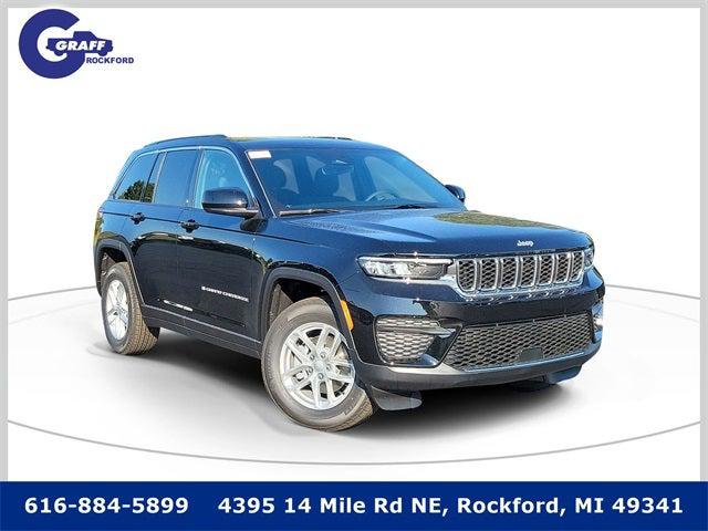 2025 Jeep Grand Cherokee GRAND CHEROKEE LAREDO X 4X4 2025 Jeep Grand Cherokee GRAND CHEROKEE LAREDO X 4X4