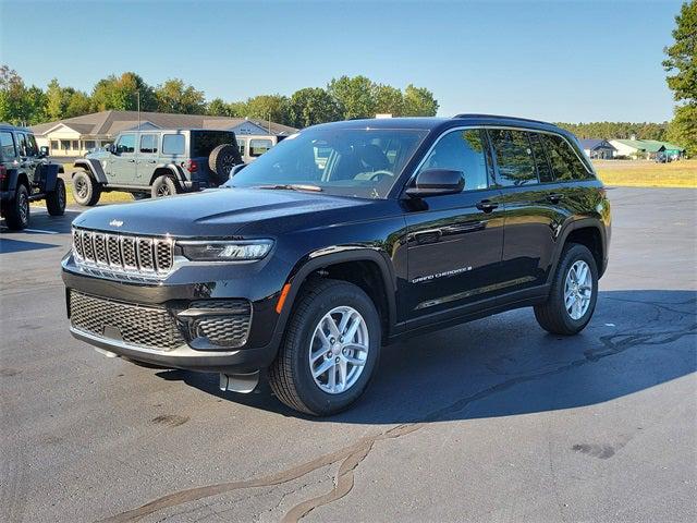2025 Jeep Grand Cherokee GRAND CHEROKEE LAREDO X 4X4 2025 Jeep Grand Cherokee GRAND CHEROKEE LAREDO X 4X4
