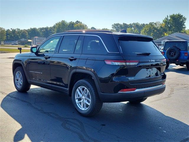 2025 Jeep Grand Cherokee GRAND CHEROKEE LAREDO X 4X4 2025 Jeep Grand Cherokee GRAND CHEROKEE LAREDO X 4X4