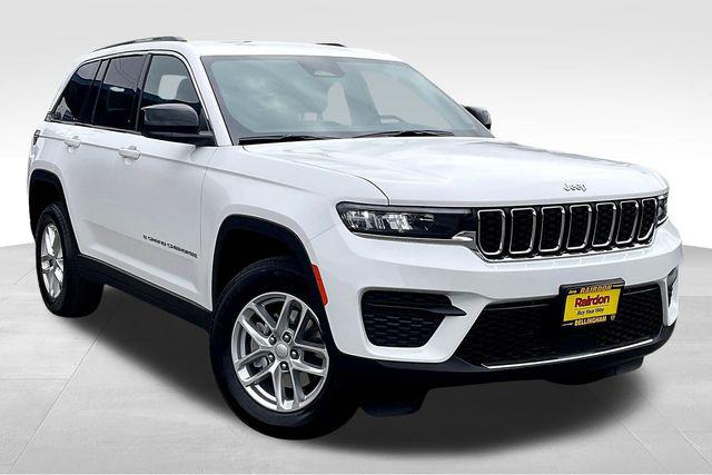 2025 Jeep Grand Cherokee GRAND CHEROKEE LAREDO X 4X4 2025 Jeep Grand Cherokee GRAND CHEROKEE LAREDO X 4X4