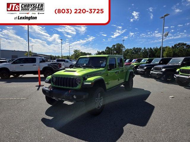 2025 Jeep Gladiator GLADIATOR MOJAVE 4X4