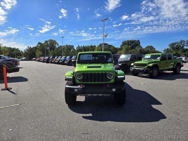 2025 Jeep Gladiator GLADIATOR MOJAVE 4X4