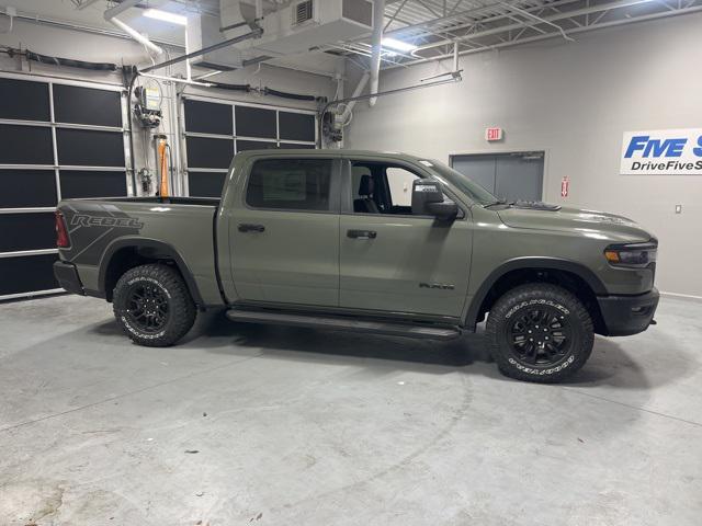 2026 RAM Ram 1500 RAM 1500 REBEL CREW CAB 4X4 57 BOX