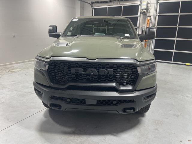 2026 RAM Ram 1500 RAM 1500 REBEL CREW CAB 4X4 57 BOX