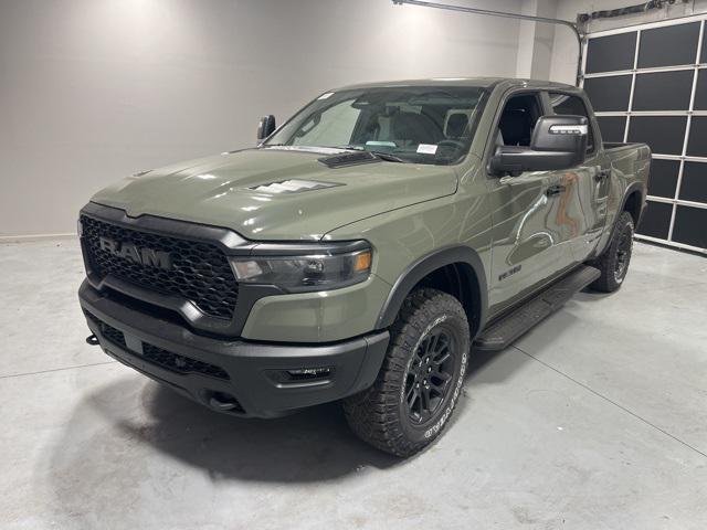 2026 RAM Ram 1500 RAM 1500 REBEL CREW CAB 4X4 57 BOX