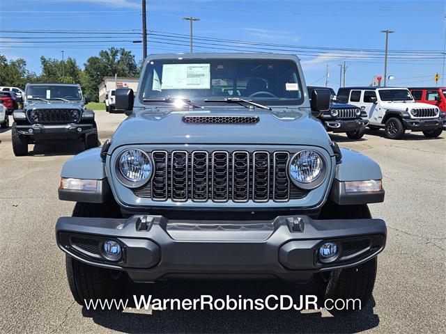 2025 Jeep Gladiator GLADIATOR SPORT S 4X4 2025 Jeep Gladiator GLADIATOR SPORT S 4X4