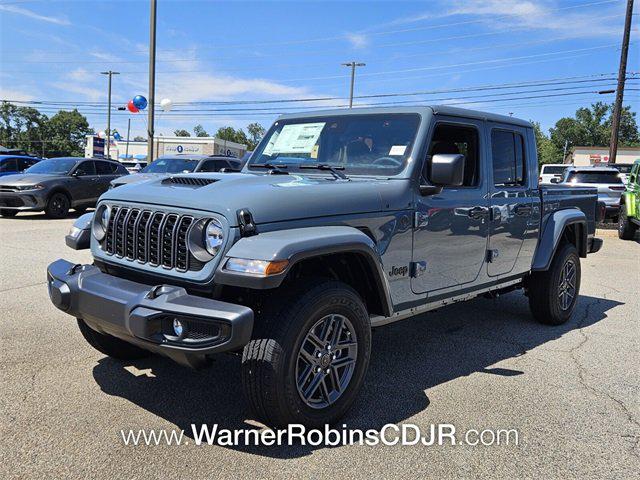 2025 Jeep Gladiator GLADIATOR SPORT S 4X4
