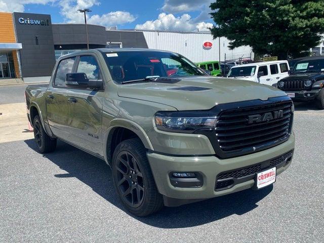 2026 RAM Ram 1500 RAM 1500 LARAMIE CREW CAB 4X4 57 BOX