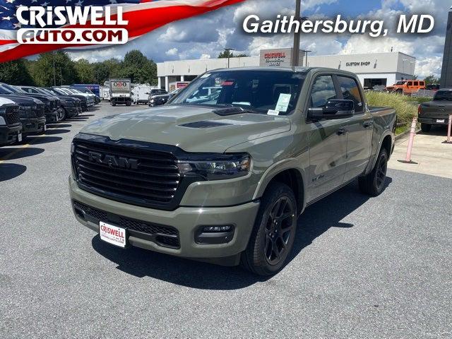 2026 RAM Ram 1500 RAM 1500 LARAMIE CREW CAB 4X4 57 BOX