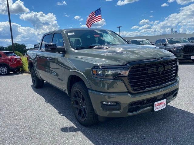 2026 RAM Ram 1500 RAM 1500 LARAMIE CREW CAB 4X4 57 BOX