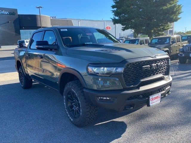 2026 RAM Ram 1500 RAM 1500 REBEL CREW CAB 4X4 57 BOX 2026 RAM Ram 1500 RAM 1500 REBEL CREW CAB 4X4 57 BOX