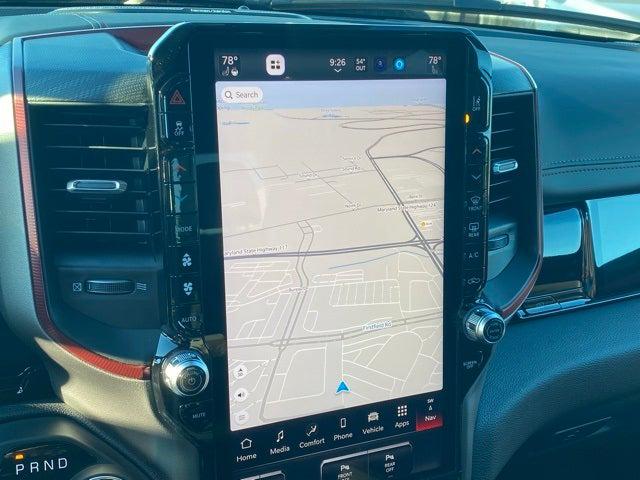 2026 RAM Ram 1500 RAM 1500 REBEL CREW CAB 4X4 57 BOX 2026 RAM Ram 1500 RAM 1500 REBEL CREW CAB 4X4 57 BOX