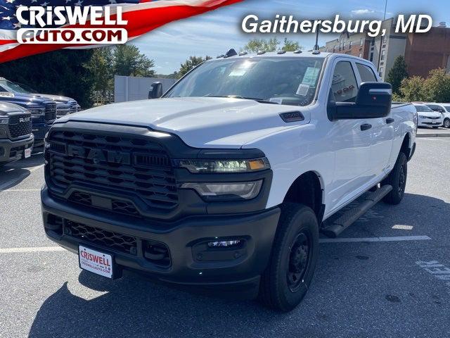 2026 RAM Ram 2500 RAM 2500 TRADESMAN CREW CAB 4X4 64 BOX