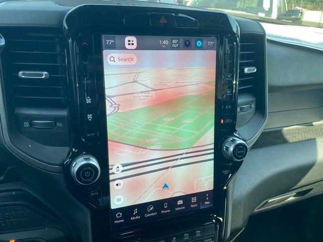 2026 RAM Ram 2500 RAM 2500 TRADESMAN CREW CAB 4X4 64 BOX