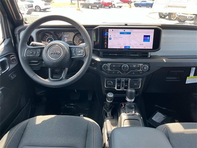 2025 Jeep Gladiator GLADIATOR SPORT S 4X4 2025 Jeep Gladiator GLADIATOR SPORT S 4X4