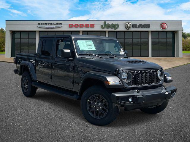 2025 Jeep Gladiator GLADIATOR SPORT S 4X4