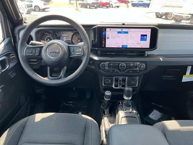 2025 Jeep Gladiator GLADIATOR SPORT S 4X4