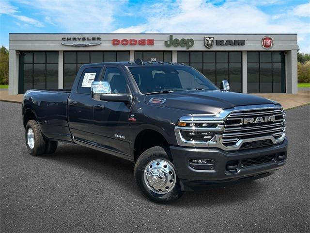 2026 RAM Ram 3500 RAM 3500 LARAMIE CREW CAB 4X4 8 BOX