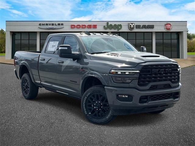 2026 RAM Ram 2500 RAM 2500 LIMITED CREW CAB 4X4 64 BOX 2026 RAM Ram 2500 RAM 2500 LIMITED CREW CAB 4X4 64 BOX