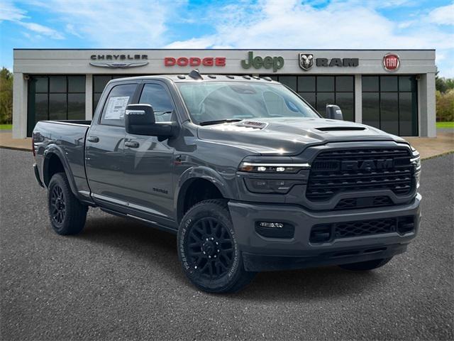 2026 RAM Ram 2500 RAM 2500 LIMITED CREW CAB 4X4 64 BOX 2026 RAM Ram 2500 RAM 2500 LIMITED CREW CAB 4X4 64 BOX