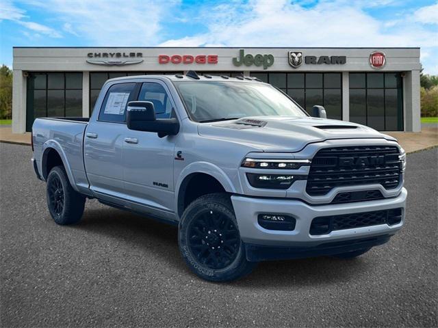 2026 RAM Ram 2500 RAM 2500 LIMITED CREW CAB 4X4 64 BOX