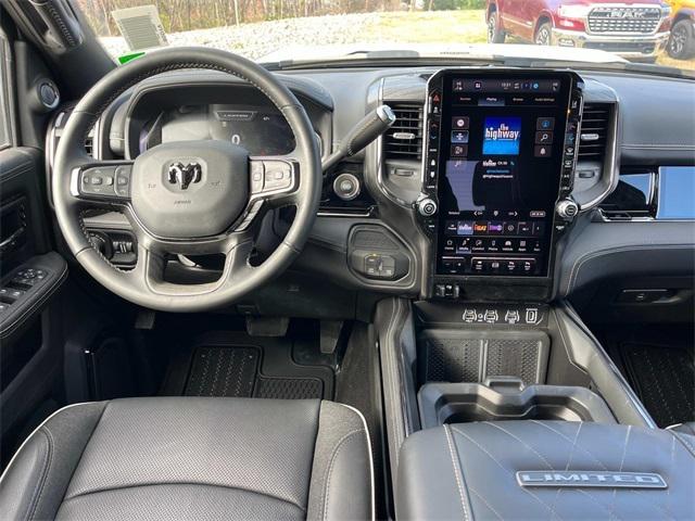 2026 RAM Ram 2500 RAM 2500 LIMITED CREW CAB 4X4 64 BOX