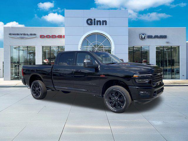 2026 RAM Ram 2500 RAM 2500 LARAMIE CREW CAB 4X4 64 BOX