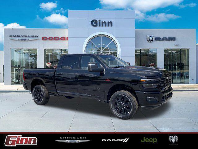2026 RAM Ram 2500 RAM 2500 LARAMIE CREW CAB 4X4 64 BOX