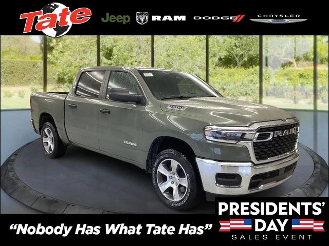 2026 RAM Ram 1500 RAM 1500 TRADESMAN CREW CAB 4X4 57 BOX 2026 RAM Ram 1500 RAM 1500 TRADESMAN CREW CAB 4X4 57 BOX